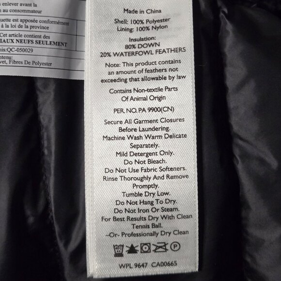 Eddie Bauer Cirrus Lite Down Plaid Jacket, M - Picture 10 of 11